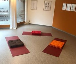 Praxis für Körpertherapie und Bewegung in Zürich - REalEASE Bild 6