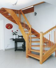 Treppenhaus Thum Bild 9