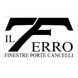 Il Ferro  -    Finestre  Porte  Cancelli logo