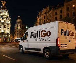 FullGo Mudanzas Madrid imagen 6