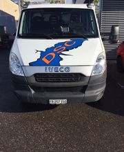 DSC Transports Sàrl Bild 5