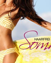 DAUERHAFTE HAARENTFERNUNG- Kosmetikstudios | pure anne | München