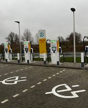 Shell Recharge Charging Station afbeelding 2