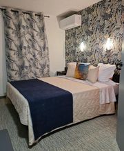 chambre Hôtel L'Etoile Aéroport-A61