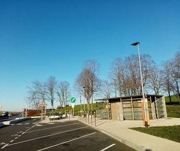 Aire de Romigny image 1