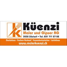 Küenzi Maler und Gipser AG