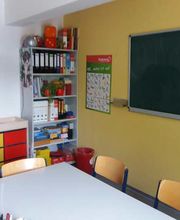 Lübeck-Buntekuh Unterrichtsraum