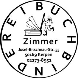 Buchbinderei Roland Zimmer