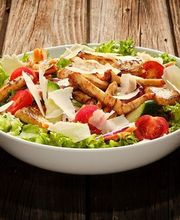 Insalata Pollo e Parmiggiano