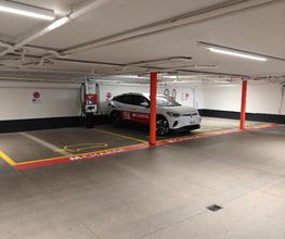 Migrol Charging Station Bild 1