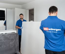 Wirentsorgen Entrümpelung München Bild 7
