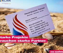 Haustechnik TOKCAN Bild 1