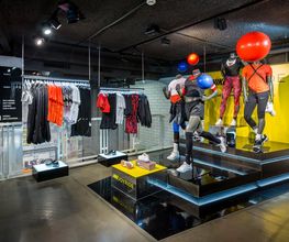 Nike Store Madrid Gran Via imagen 7