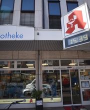 Aussenansicht der Apotheke am Questerhof
