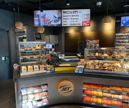 JET Tankstelle Bild 2