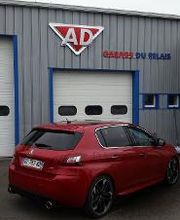 AD Garage DU RELAIS - COMPAGNON image 1