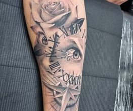 tintaenelcorazon tattoo Alcorcon imagen 13