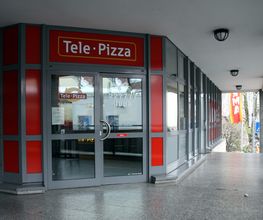 Tele Pizza Jena Mitte Bild 1