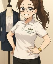 Ich bin ihre zuverlässige Reinigungsfee!