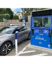 Aral pulse Ladestation Bild 1