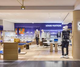 Louis Vuitton Milano Rinascente immagine 9