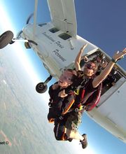 Chute Libre Parachute Paris image 7