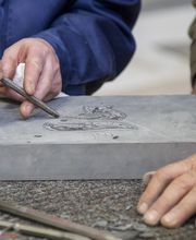 Spangenberg Naturstein - Grabmale Bild 1