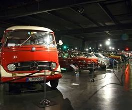 Da Capo - Eventhalle und Oldtimermuseum Bild 2