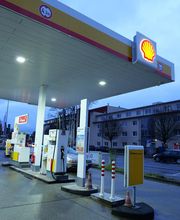 Shell Recharge Charging Station Bild 2