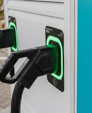 Shell Recharge Charging Station Bild 14