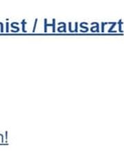 Dr. Eberhard Grewe Internist / Hausarzt Bild 1