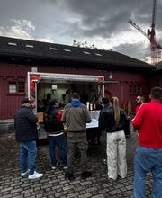 Pagano Raffaele, MamaMaria Foodtruck und Reinigung Bild 3