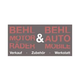 Behl Motorräder & Behl Automobile