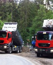 de Siebenthal terrassements et transports SA Bild 9