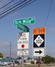 Nearest Intersection