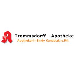 Logo der Trommsdorff-Apotheke