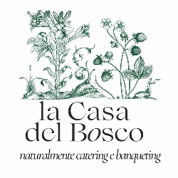 La Casa del Bosco Catering logo