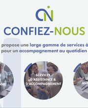 Confiez-Nous : Ménage, Repassage, Garde d'enfants, Accompagnements à domicile image 6