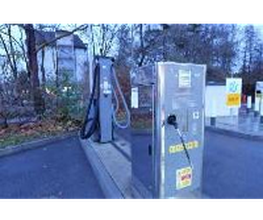 Shell Recharge Charging Station Bild 18