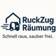Ruckzug Räumung