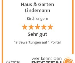 werkenntdenBESTEN.de Qualitätssiegel