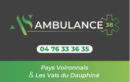 AS Ambulance 38