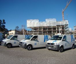 Malerei Gipserei Walter Dubach AG Bild 1
