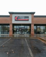 Crash Champions Collision Repair Cumming image 9