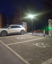 Shell Recharge Charging Station Bild 3