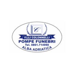 Pompe Funebri Colonnelli logo