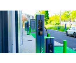 e-Totem Charging Station image 3