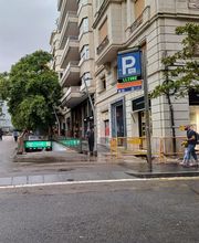 Parking Saba Bamsa Gal·la Placídia imagen 2