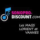 Sonopro-Discount