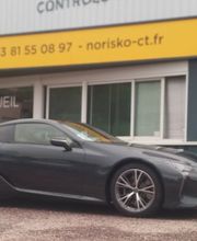 Centre contrôle technique NORISKO image 11